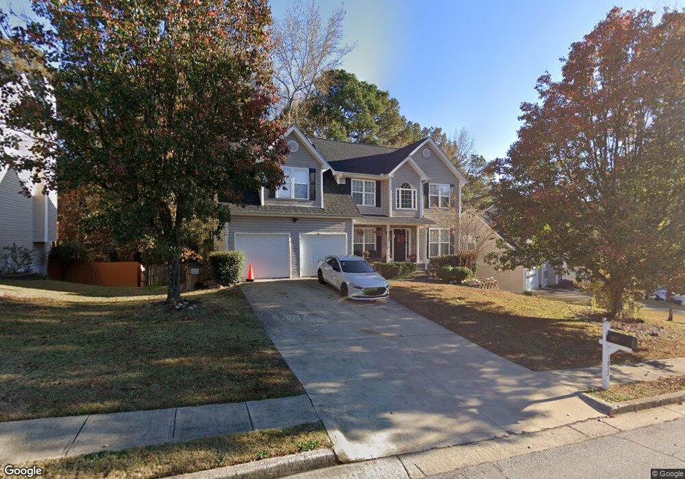 1857 Alcovy Trace Way, Lawrenceville, GA 30045 - photo 1