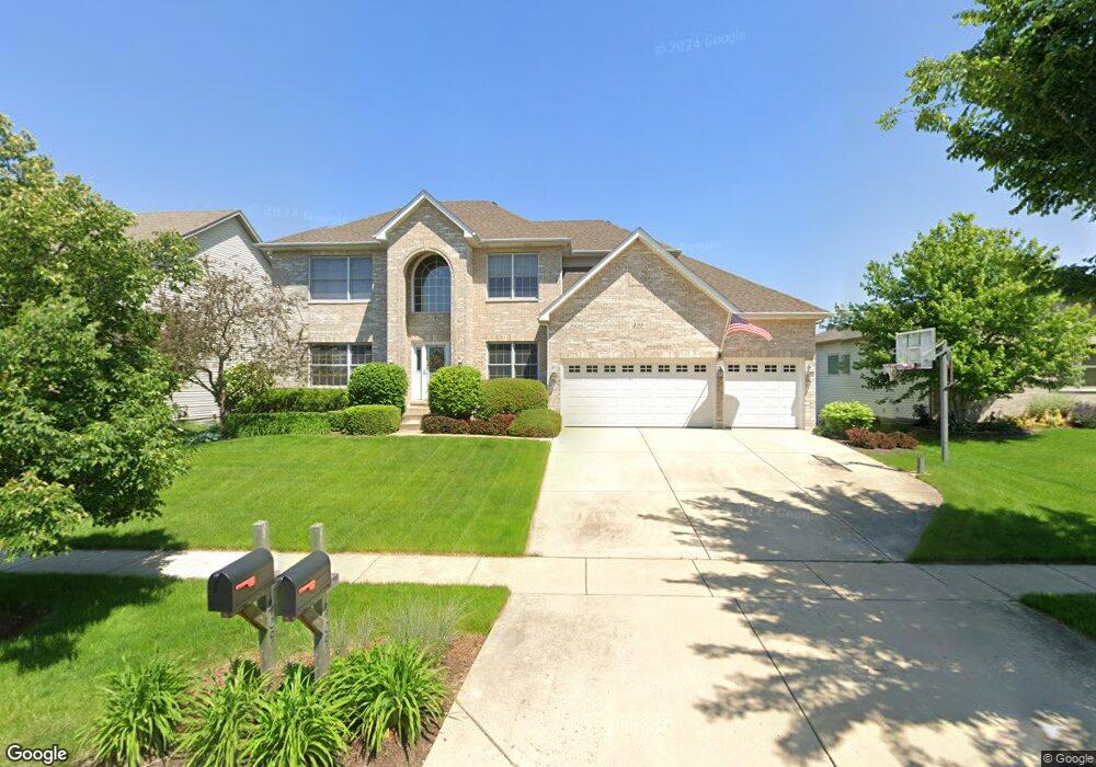 409 Sudbury Cir, Oswego, IL 60543 - photo 1