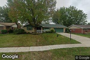 1825 Mound Rd, Lima, OH 45805
