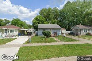 3721 Pitkin Ave, Flint, MI 48506