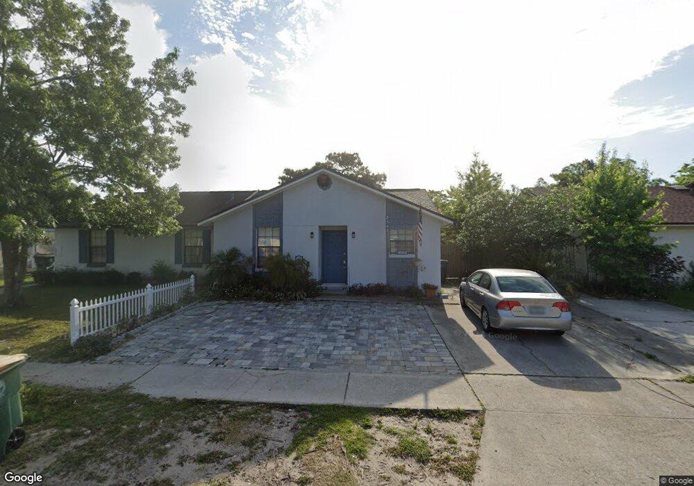 2547 Hidden Village Dr, Jacksonville, FL 32216 - photo 1