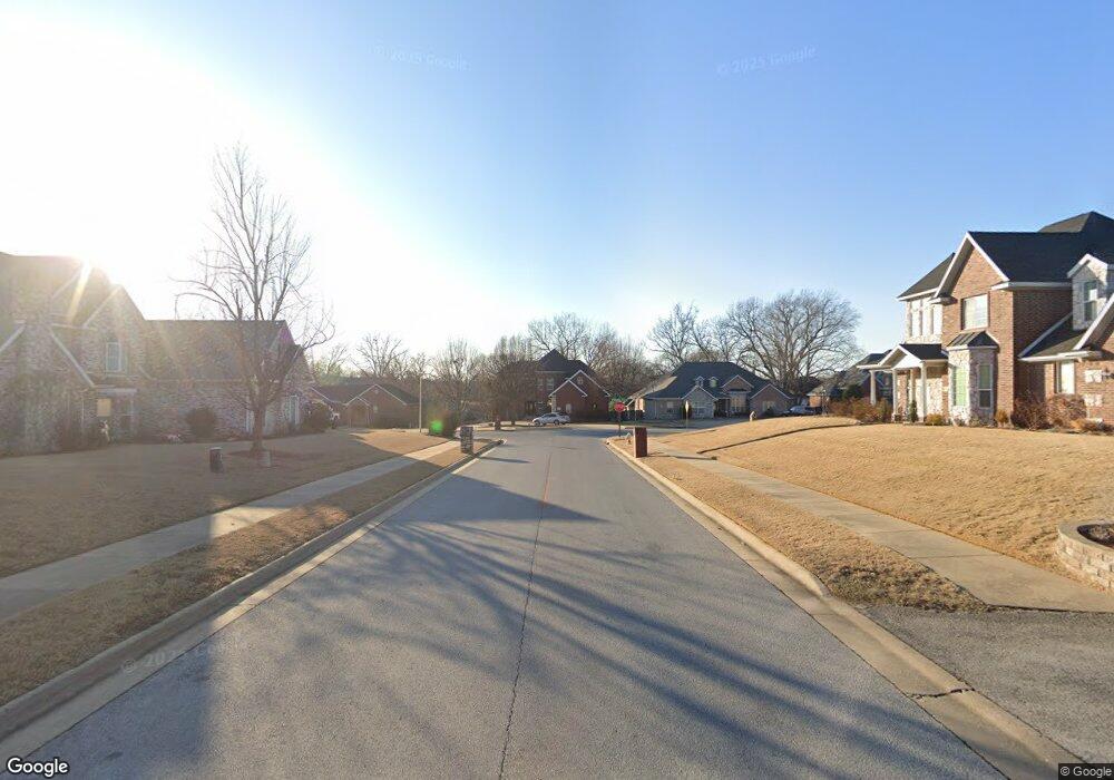 Lots Denali Park Subdivision, Bentonville, AR 72712 - photo 1