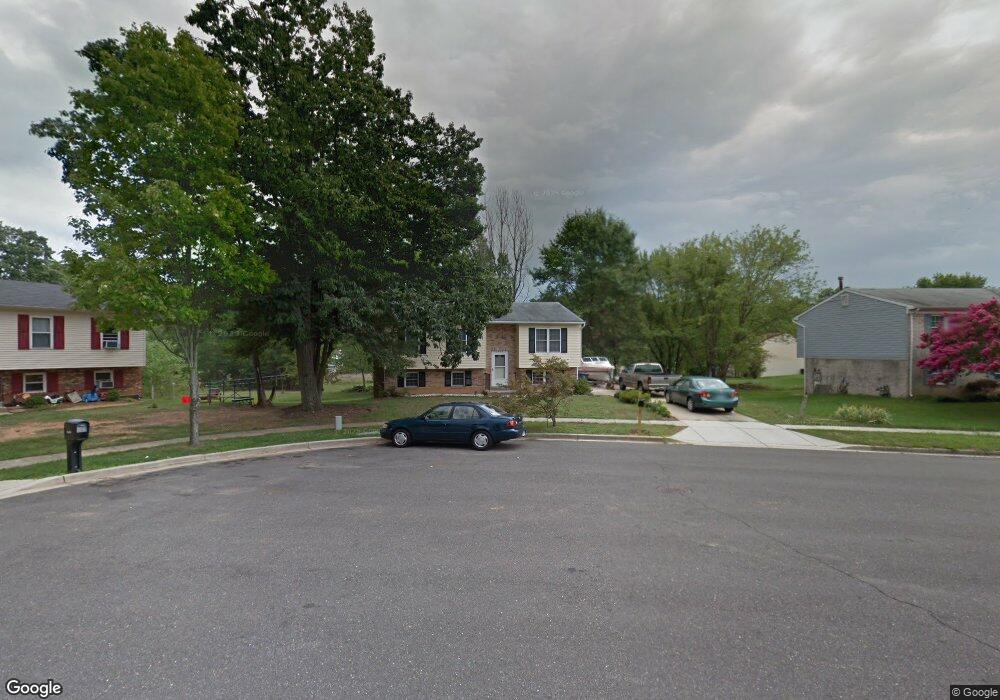 1303 Buchanan Place, Fort Washington, MD 20744 - photo 1