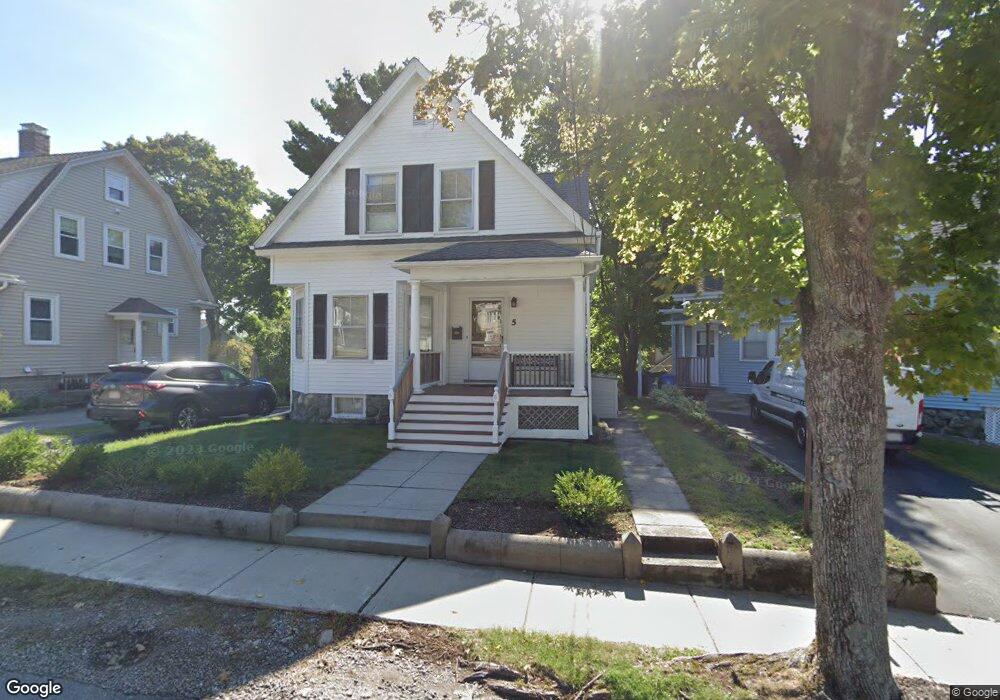 5 Sterling Rd, Waltham, MA 02451 - photo 1