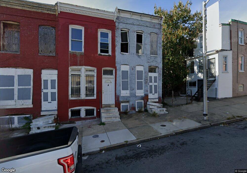 2 S Pulaski St, Baltimore, MD 21223 - photo 1