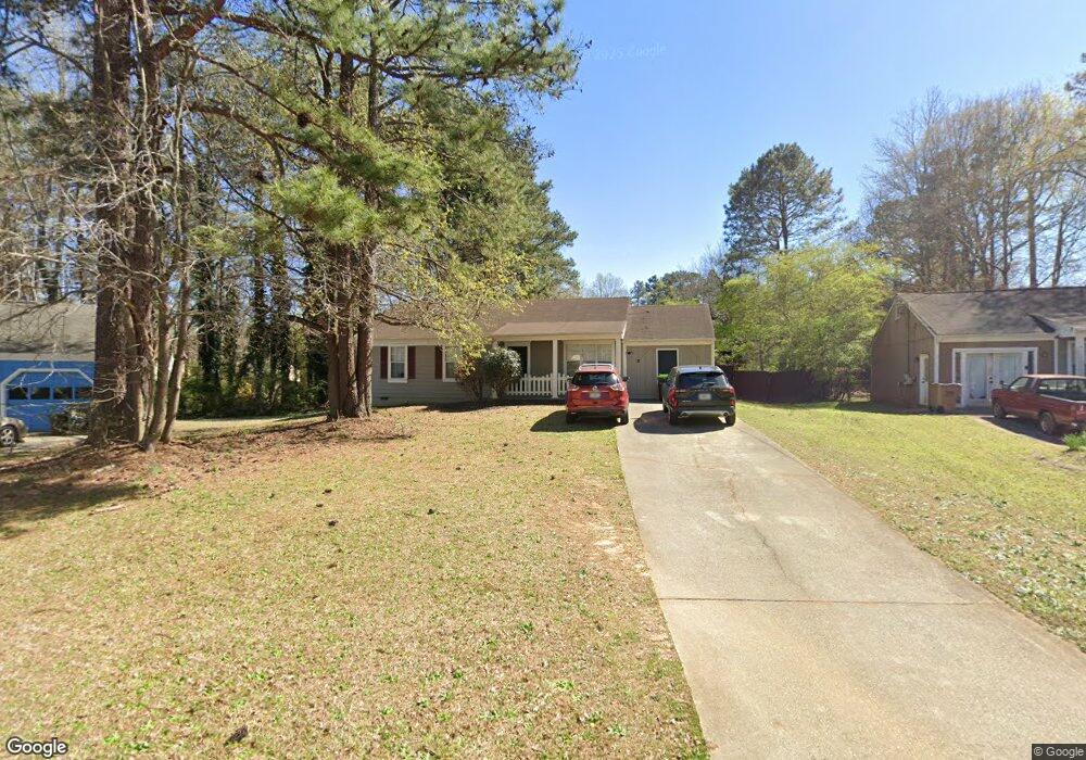 3195 Blackfoot Ln, Rex, GA 30273 - photo 1