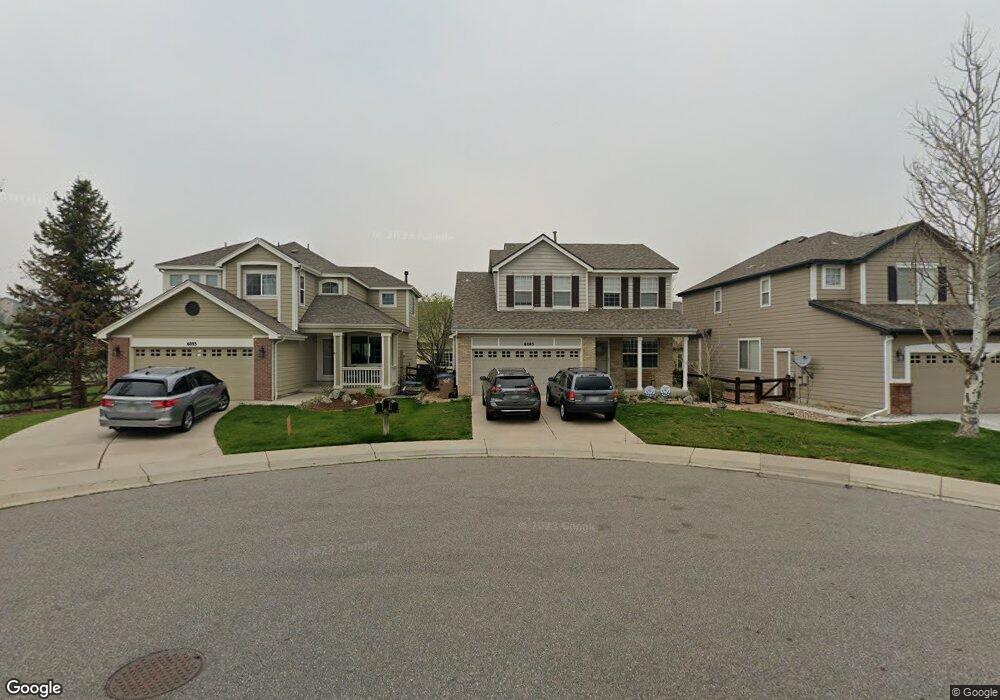 6083 S Waco St, Aurora, CO 80016 - photo 1