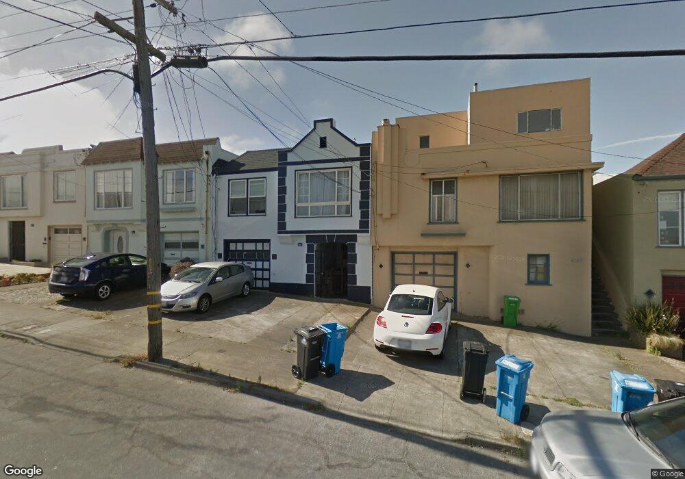 Street View Photo