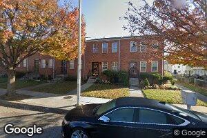 1103 N Aisquith St, Baltimore, MD 21202