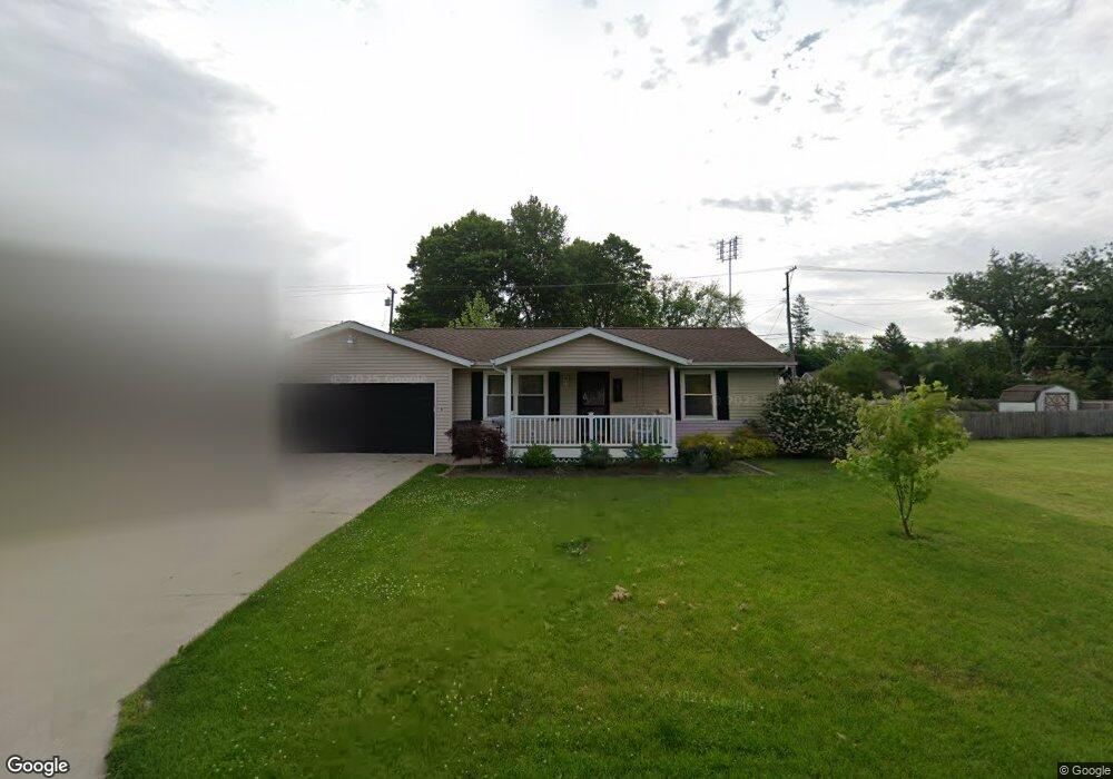 761 N Clark St, Nappanee, IN 46550 - photo 1