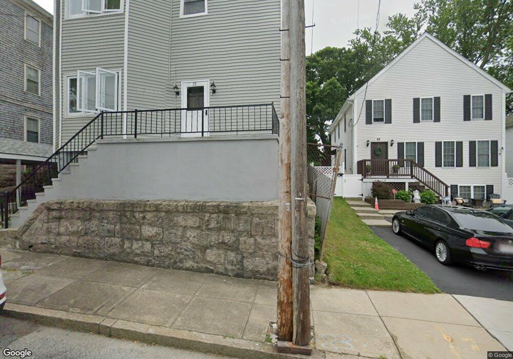 73 Chesworth St, Fall River, MA 02723 - photo 1