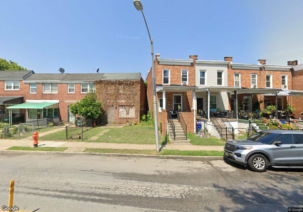 942 N Franklintown Rd, Baltimore, MD 21216 - photo 1