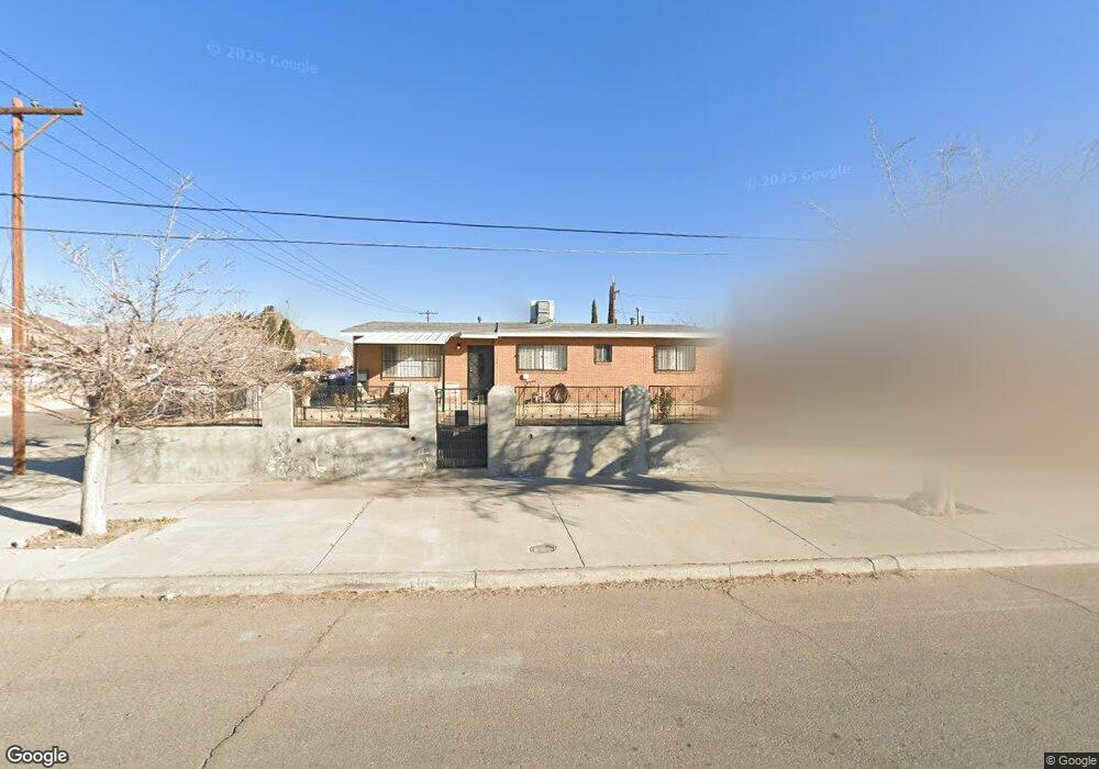 3301 Nashville Ave, El Paso, TX 79930 - photo 1