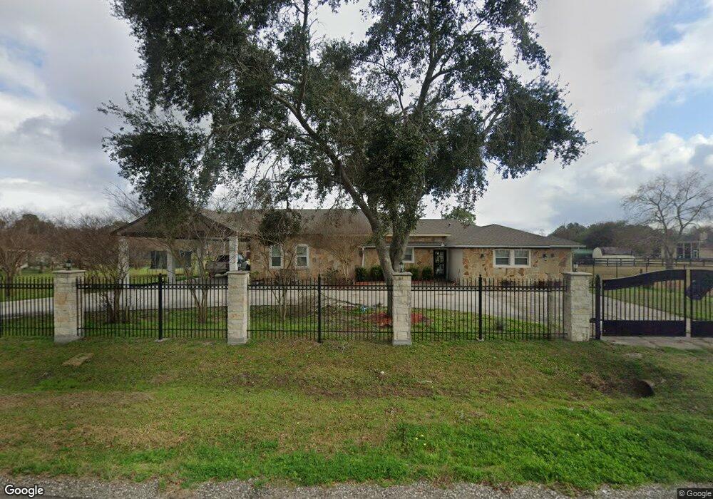 3934 County Road 962b, Alvin, TX 77511 - photo 1