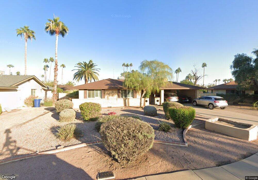 3317 S Holbrook Ln, Tempe, AZ 85282 - photo 1