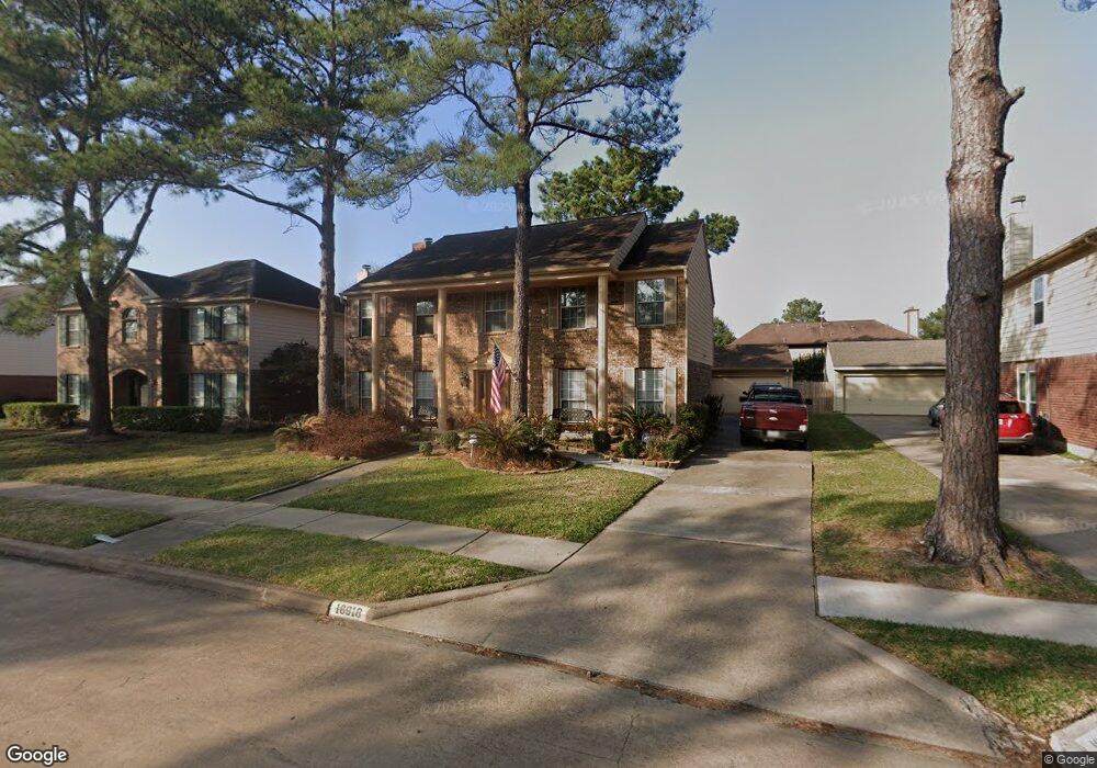 16918 Poplar Hill St, Houston, TX 77095 - photo 1