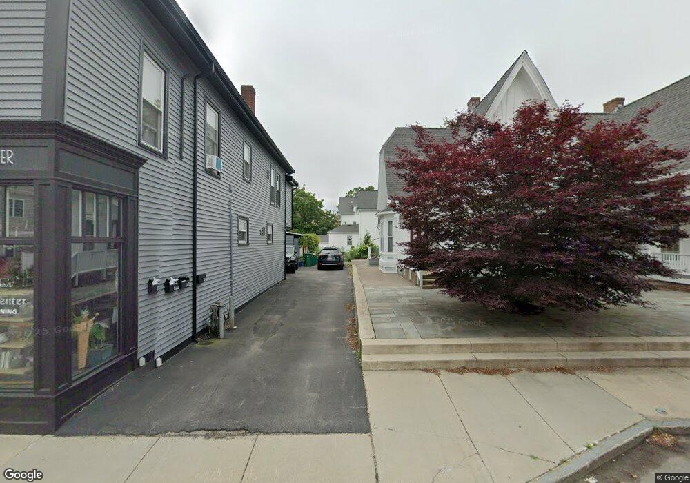 Street View Photo