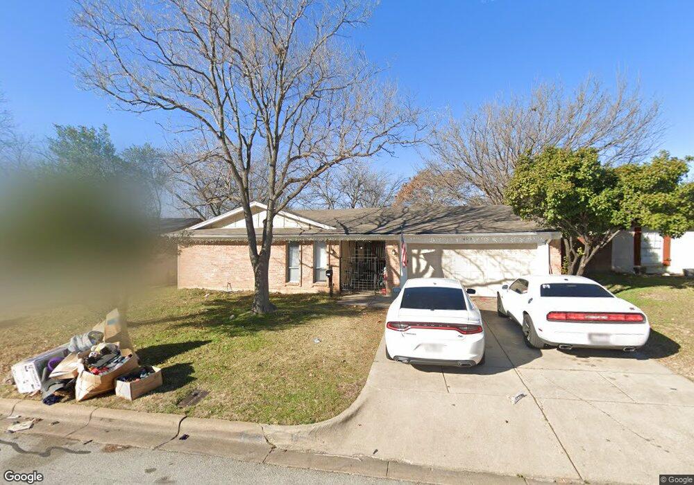 6612 Andora Ave, Fort Worth, TX 76133 - photo 1