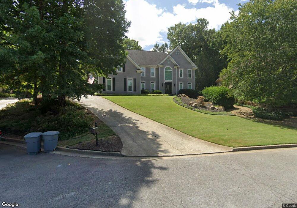 125 Forest Breeze Cove, Alpharetta, GA 30022 - photo 1