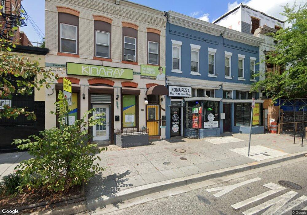 1306 N Capitol St NW, Washington, DC 20002 - photo 1