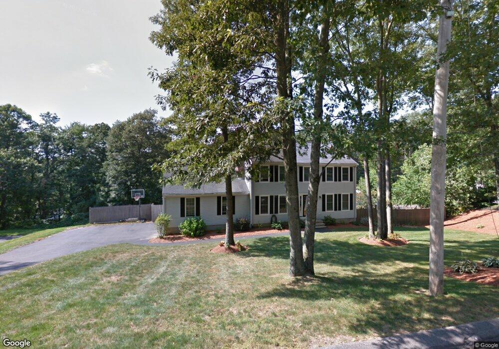 120 Longhill Rd, Franklin, MA 02038 - photo 1