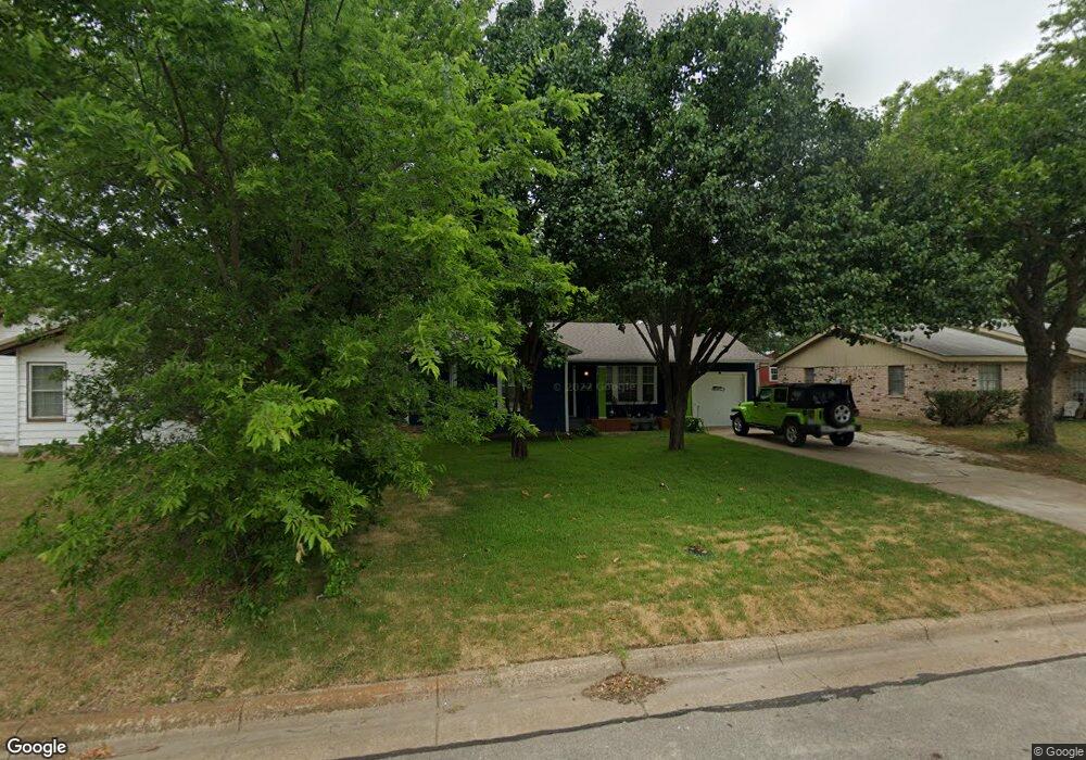 1105 Ann St, Bedford, TX 76022 - photo 1