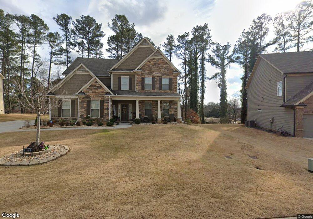 4072 Broadmoor Ct SW, Austell, GA 30106 - photo 1