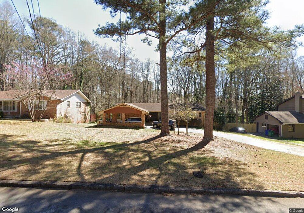 4117 Hideaway Dr unit 4, Tucker, GA 30084 - photo 1