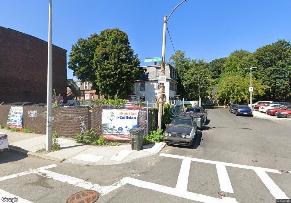 3 La Grange Place, Roxbury, MA 02119 - photo 1