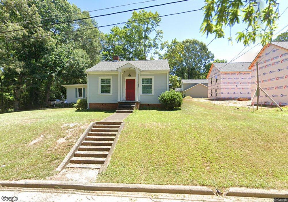 225 Spring Garden St, Asheboro, NC 27203 - photo 1