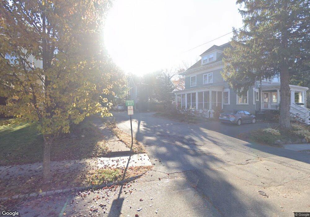 5 Dix Terrace, Winchester, MA 01890 - photo 1