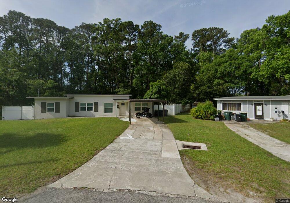 446 Tabor Dr W, Jacksonville, FL 32216 - photo 1