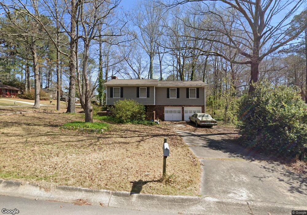 3345 Hollyridge Trail SW, Marietta, GA 30008 - photo 1