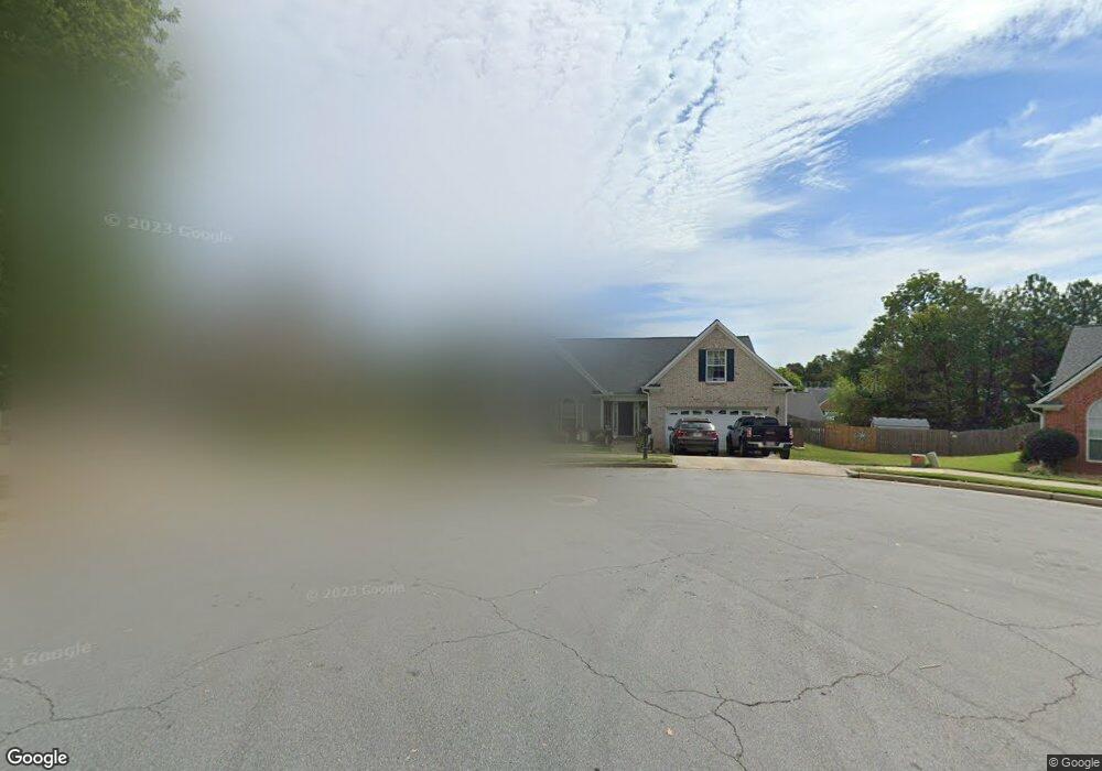 3527 Wimberly Cove Trace, Dacula, GA 30019 - photo 1