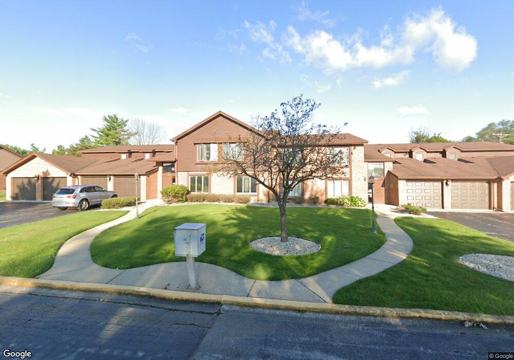 1402 Woodhollow Dr unit 2, Flossmoor, IL 60422 - photo 1