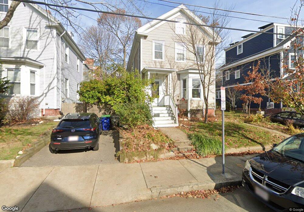 23 Berkeley St, Somerville, MA 02143 - photo 1