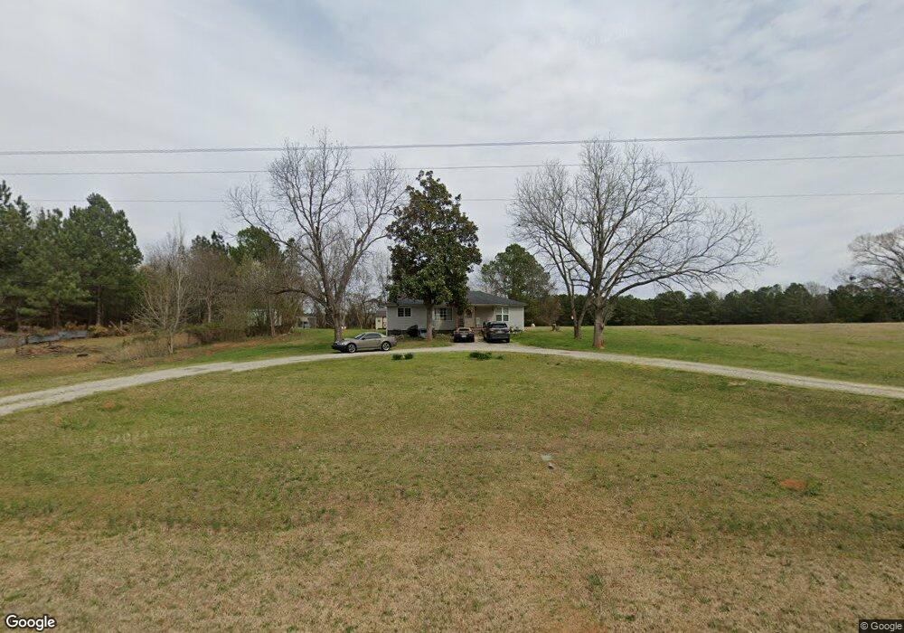 1686 Lewis Crook Rd, Lincolnton, GA 30817 - photo 1