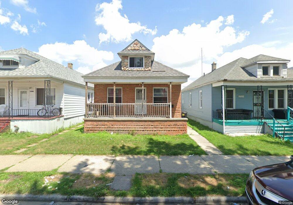 12408 Klinger St, HamtraMcK, MI 48212 - photo 1