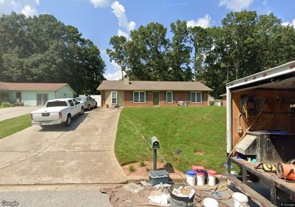 819 Bartow Ct unit 4, Riverdale, GA 30274 - photo 1