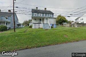 25 Washington St, Cokeburg, PA 15324