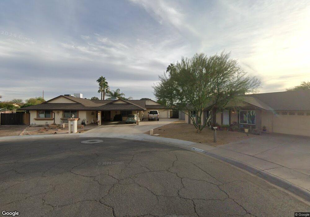 2725 S Flint Cir unit 1, Mesa, AZ 85202 - photo 1