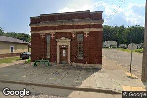 210 N Front St, Fairchild, WI 54741