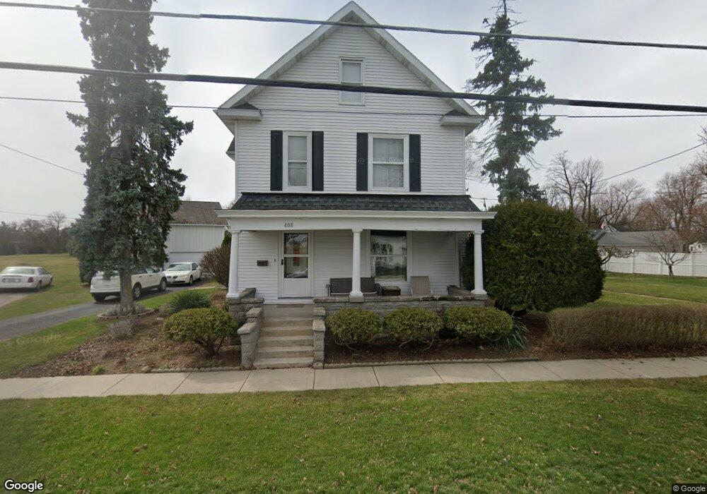 408 E Sycamore St, Columbus Grove, OH 45830 - photo 1