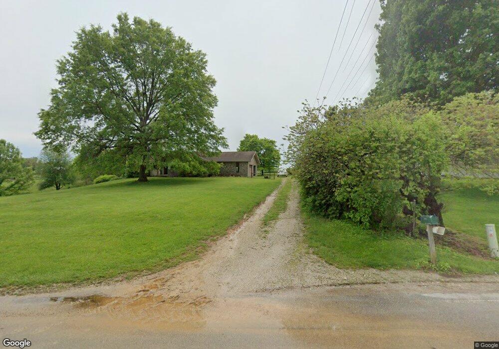 237 W Whiskey Run Rd NE, New Salisbury, IN 47161 - photo 1