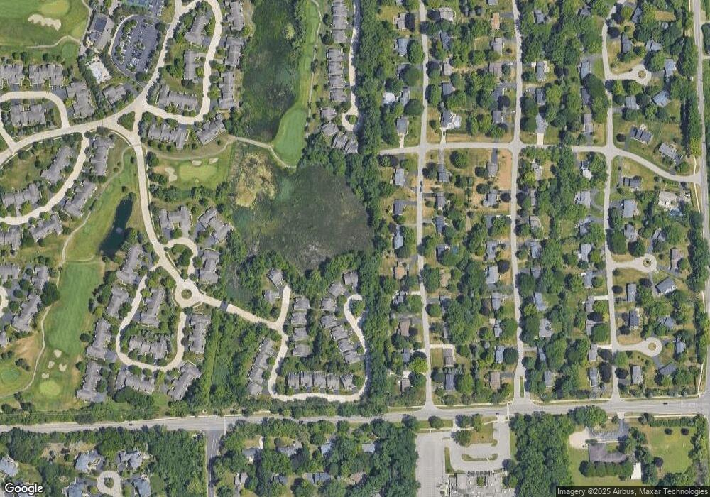 2480 Loch Creek Way unit Bldg-Unit, Bloomfield Hills, MI 48304 - photo 1