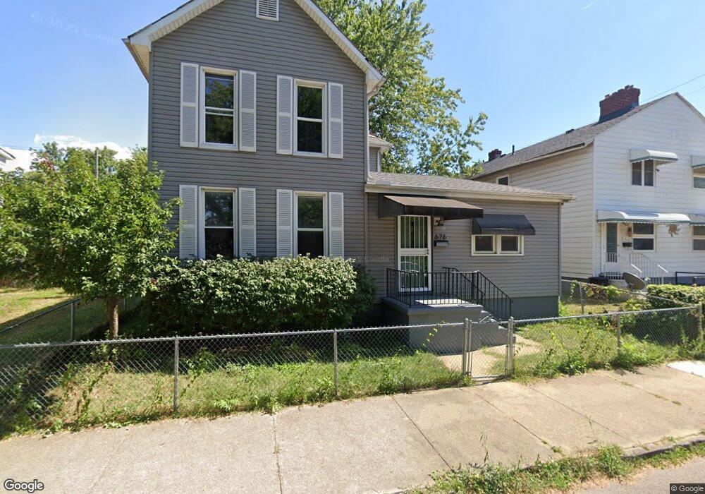 676 Wager St, Columbus, OH 43206 - photo 1