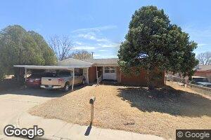 233 Circle Dr, Guymon, OK 73942