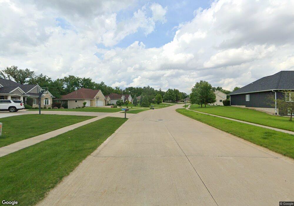 LOT 3 Squaw Creek Cir, Cedar Rapids, IA 52403 - photo 1