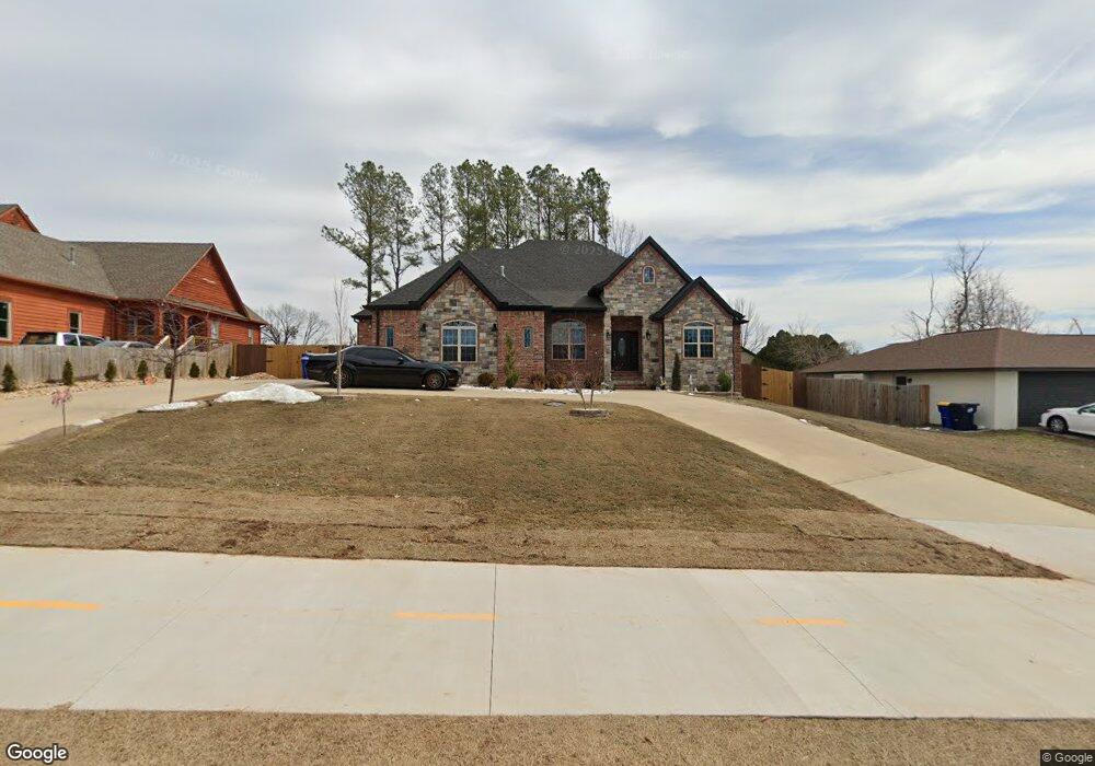 1123 S 13th Str St, Rogers, AR 72756 - photo 1