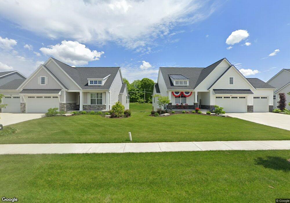 8249 Railview Ct SW unit 18, Byron Center, MI 49315 - photo 1